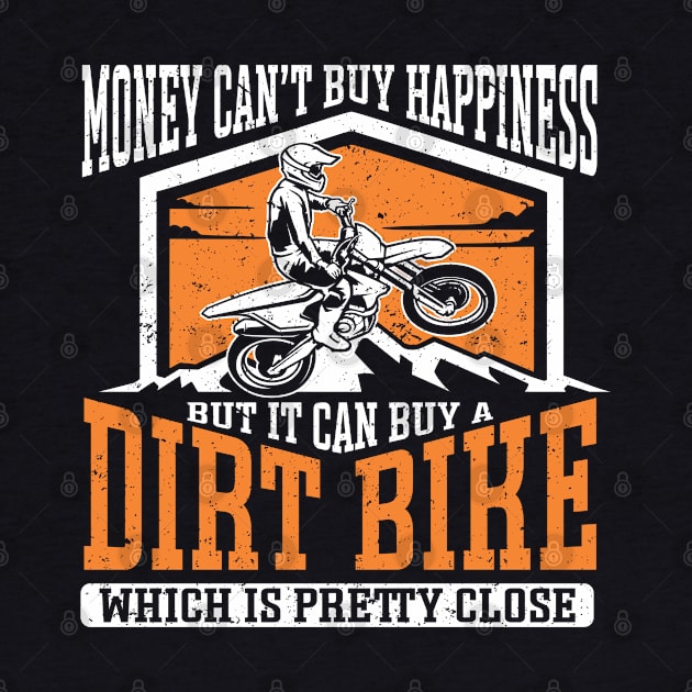 Gift Motocross Dirt Biker Dirt Biking Dirt Bike by IngeniousMerch